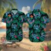 Disney Stitch Hawaiian Shirt Tropical Palm Leaves Gift 4 4