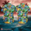 Disney Stitch Hawaiian Shirt Tropical Pattern Summer Gift 1 1