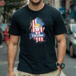 Donald Trump The 45th 47th President Trump Shirt 1 Shirt