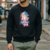 Donald Trump The 45th 47th President Trump Shirt 5 sweatshirt