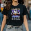 Eagles Rock Band Anniversary 1971 2024 Thank You For The Memories Shirt 2 Shirt