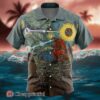 Epic Battle Dragonball Z Anime Hawaiian Shirt 1 1