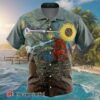 Epic Battle Dragonball Z Anime Hawaiian Shirt 2 2