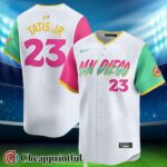 Fernando Tatis Jr San Diego Padres City Connect Jersey 1 1