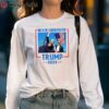 Fight Never Surrender Trump 2024 Shirt 5 long sleeve shirt