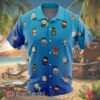 Final Fantasy 7 Pattern Anime Hawaiian Shirt 4 4