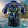 Final Fantasy 7 Starry Night Midgar Anime Hawaiian Shirt 2 2