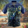 Final Fantasy 7 Starry Night Midgar Anime Hawaiian Shirt 4 4