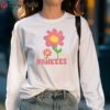 Floral Pink Flower MLB NY Yankees T Shirt 5 long sleeve shirt