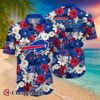 Flower Sunny Day Essentials NFL Buffalo Bills Hawaii Shirt 3 3