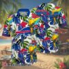 Flower Sunshine NFL Buffalo Bills Hawaiian Shirt 4 4