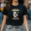 Forever A Pittsburgh Steelers Fan Win Or Lose Snoopy T Shirt 2 Shirt