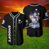 Friends Snoopy Baseball Jersey 2 2