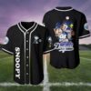 Friends Snoopy Baseball Jersey 4 4