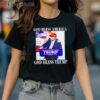 God Bless America God Bless Trump Shirt 2 Shirt