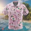 Jigglypuff Pattern Pokemon Hawaiian Shirt 2 2