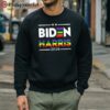 Joe Biden 2024 Rainbow Gay Pride LGBT T shirt 5 sweatshirt