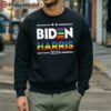 Joe Biden Kamala Harris 2024 Rainbow LGBT Shirt 5 sweatshirt