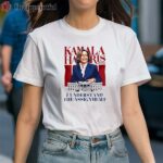 Kamala Harris 2024 I Understand The Assignment White Shirt 1 Shirt