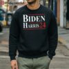 Kamala Harris 2024 T Shirt Joe Biden President Shirt 5 sweatshirt