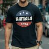 Kamala Harris For President 2024 T shirt 1 Shirt