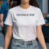 Kamala Harris Is Brat T Shirt 1 Shirt