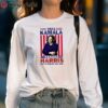 Kamala Harris Lets Finish The Job Shirt Harris 2024 Shirt 5 long sleeve shirt