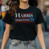 Kamala Harris Ocasio Cortez 2024 President Vote T Shirt 2 Shirt