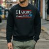 Kamala Harris Ocasio Cortez 2024 President Vote T Shirt 5 sweatshirt