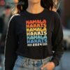 Kamala Harris for President T Shirt 4 long sleeve shirt