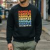 Kamala Harris for President T Shirt 5 sweatshirt