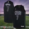 Kevin Durant Brooklyn Nets Swingman Jersey 4 4