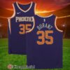 Kevin Durant Phoenix Suns Purple Swingman Jersey 2 2