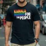 LGBT Gay Pride Kamala Harris 2024 For the People Shirt 1 Shirt