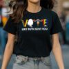 Like Ruth Sent You Shirt Election 2024 Shirt 2 Shirt