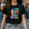 Like Ruth Sent You ShirtFunny Election 2024 Shirt 2 Shirt