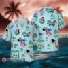 Lilo And Stitch Hawaiian Shirt Tropical Beach Gift 1 1