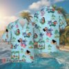 Lilo And Stitch Hawaiian Shirt Tropical Beach Gift 2 2