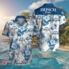 Litmus Busch Light Hawaiian Shirt Bud Beer For Men And Women 2 2