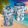 Litmus Busch Light Hawaiian Shirt Bud Beer For Men And Women 3 3