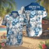 Litmus Busch Light Hawaiian Shirt Bud Beer For Men And Women 4 4