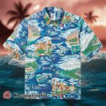 Lou Piniella Seattle Mariners Hawaiian Shirt For Fan 1 1