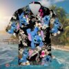 Lovely Stitch Disney Cartoon Graphics Hibiscus All Over Print Hawaiian Shirt 2 2