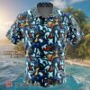 Lucario x Mega Lucario Pokemon Hawaiian Shirt 2 2