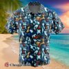 Lucario x Mega Lucario Pokemon Hawaiian Shirt 3 3