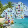 MLB Chicago Cubs Minion Hawaiian Shirt 1 1