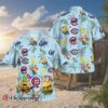 MLB Chicago Cubs Minion Hawaiian Shirt 3 3