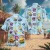 MLB Chicago Cubs Minion Hawaiian Shirt 4 4