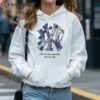 MLB Floral Blue Star NY Yankees T Shirt 4 hoodie