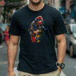 Marvel Deadpool and Wolverine Comics T Shirt 1 Shirt